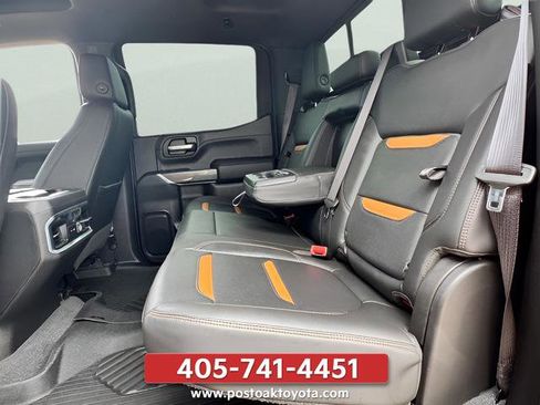 Used 2020 GMC Sierra 1500 AT4 w/ AT4 Premium Package AWD/4WD image 16