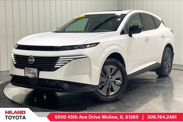 Used 2025 Nissan Murano SL w/ Cargo Package AWD/4WD image 1
