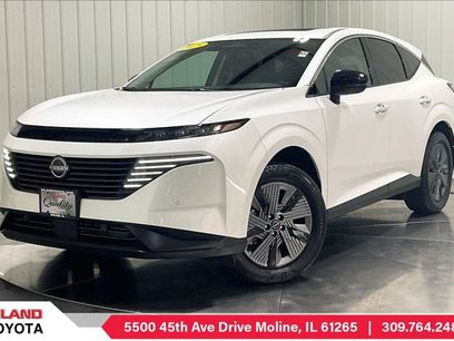 Used 2025 Nissan Murano SL w/ Cargo Package