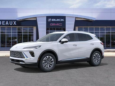 New 2026 Buick Envision Preferred AWD/4WD image 41