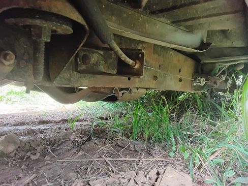 Used 1990 Ford Bronco II 4WD image 19