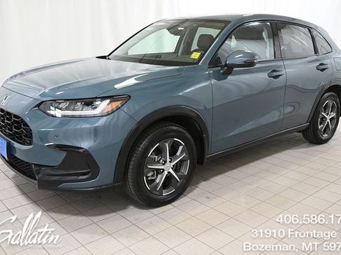 Used 2025 Honda HR-V EX-L image 1