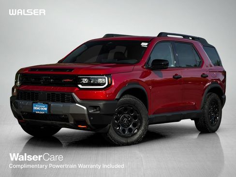New 2026 Honda Passport TrailSport Elite image 1