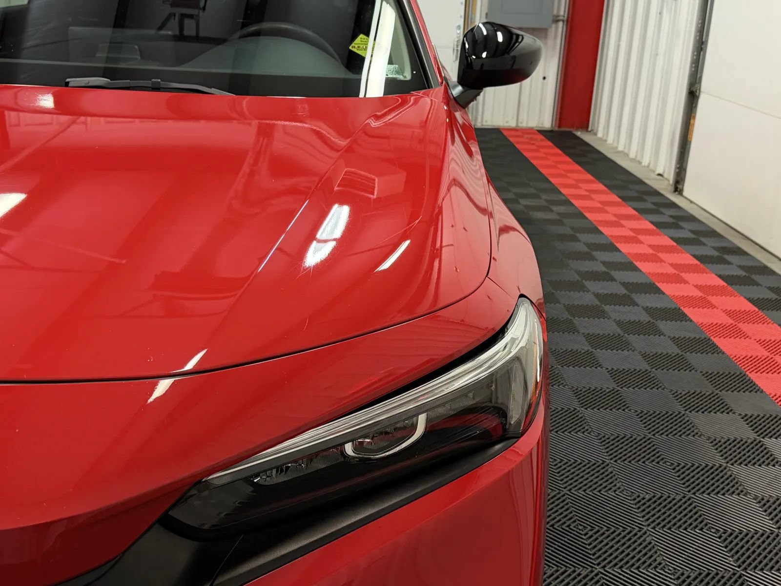 Used 2023 Honda Civic LX image 7