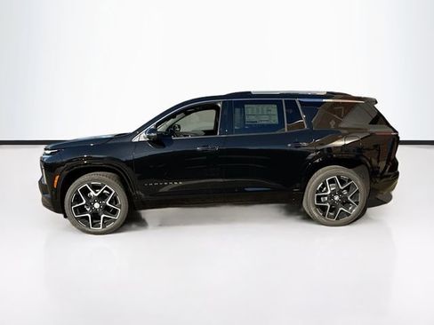 New 2026 Chevrolet Traverse High Country image 9