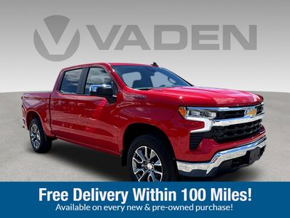 New 2025 Chevrolet Silverado 1500 LT