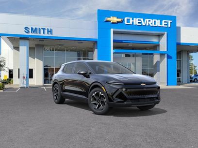 New 2026 Chevrolet Equinox EV LT