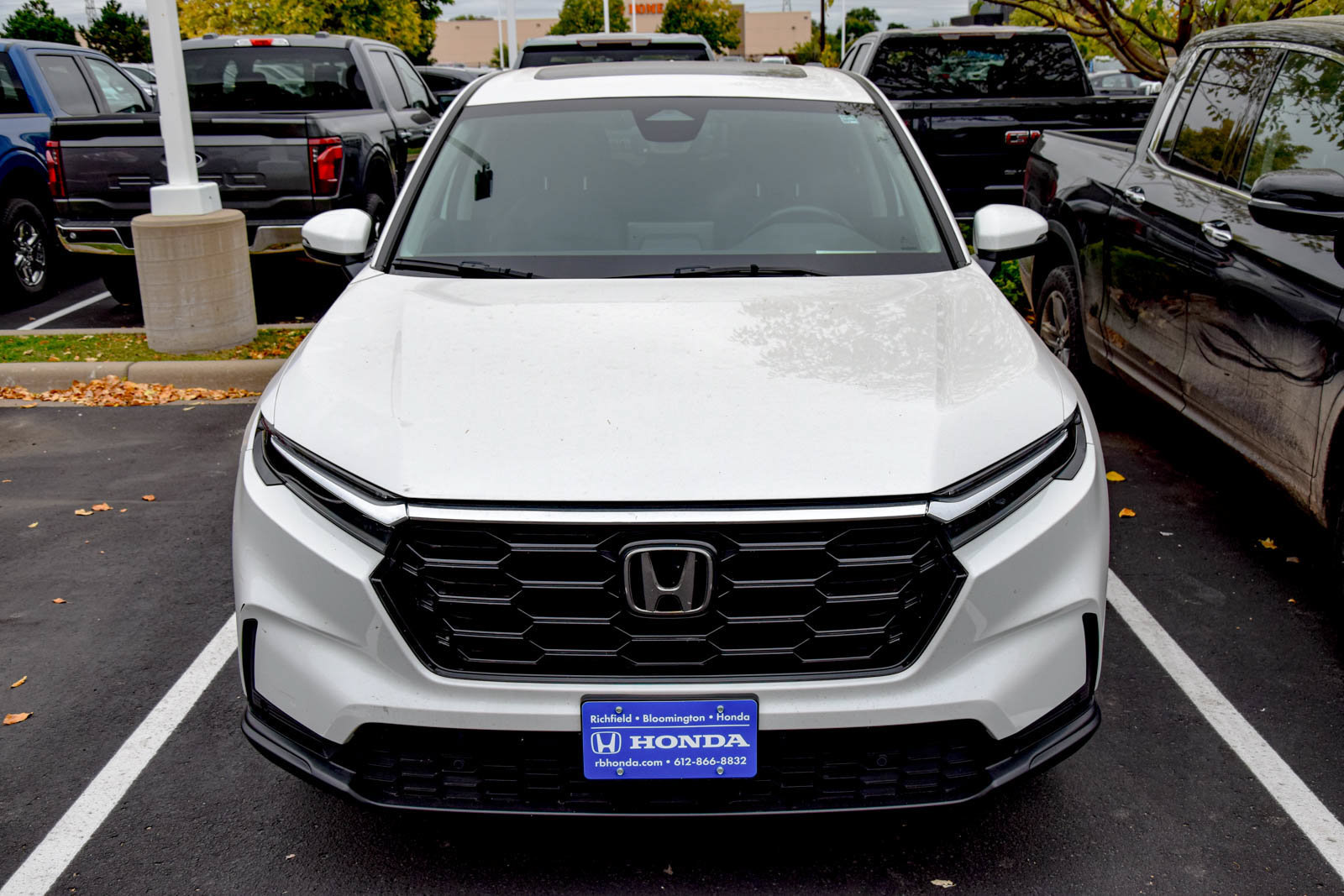 Certified 2024 Honda CR-V EX-L image 14