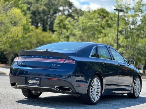 Used 2017 Lincoln MKZ Reserve AWD/4WD image 5