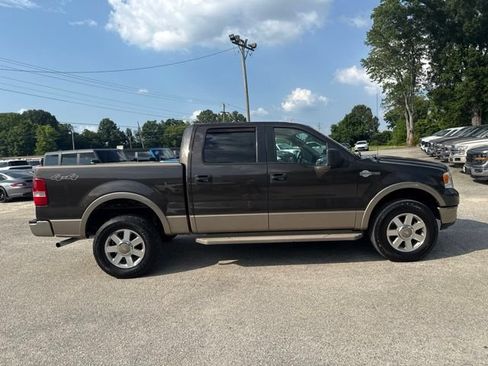 Used 2005 Ford F150 4x4 SuperCrew image 19