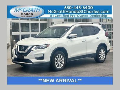 Used 2019 Nissan Rogue S w/ Special Edition Package