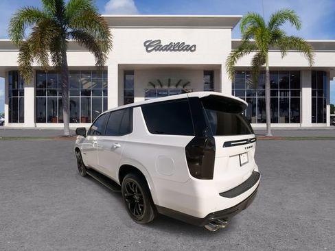 Certified 2023 Chevrolet Tahoe RST w/ RST Performance Edition AWD/4WD image 11