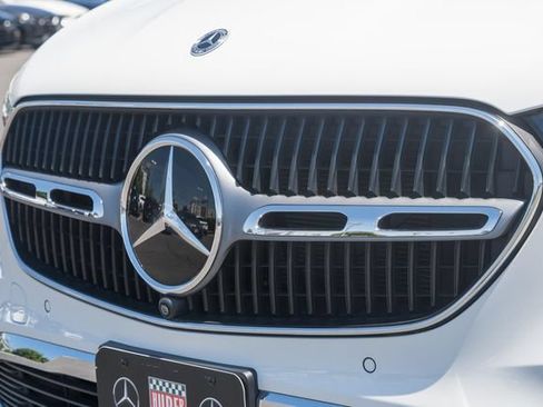 Certified 2025 Mercedes-Benz GLC 300 4MATIC w/ Driver Assistance Package image 12