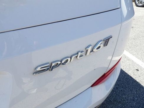 Used 2017 Hyundai Tucson Sport FWD image 19