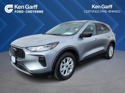 Used 2023 Ford Escape Active