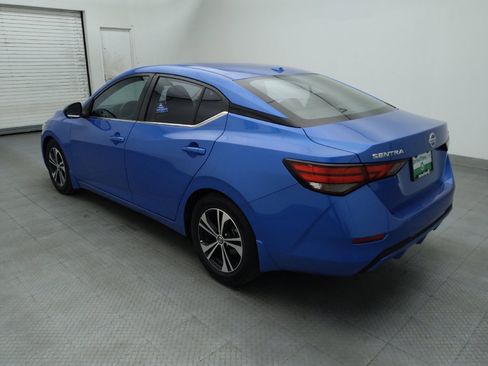 Used 2022 Nissan Sentra SV w/ Trunk Package FWD image 5