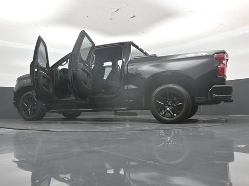 Used 2025 Chevrolet Silverado 1500 Custom AWD/4WD image 59
