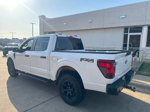 Used 2025 Ford F150 STX w/ Equipment Group 201A FX4 AWD/4WD image 6