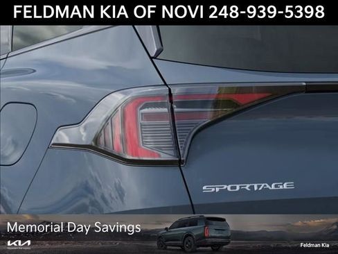 New 2026 Kia Sportage S AWD/4WD image 11