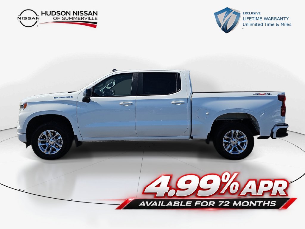 Used 2026 Chevrolet Silverado 1500 RST AWD/4WD image 11