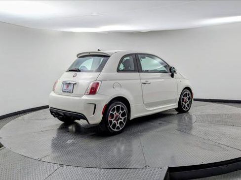 Used 2015 FIAT 500 Turbo image 7
