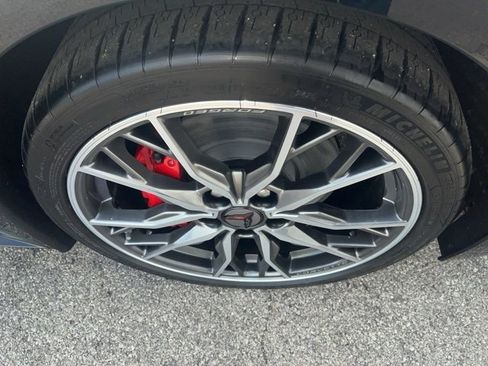 New 2026 Chevrolet Corvette Stingray Coupe w/ 1LT image 9