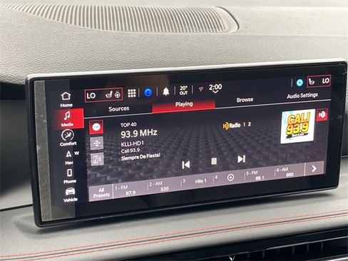 New 2024 Dodge Hornet R/T Plus w/ R/T Blacktop Package image 18