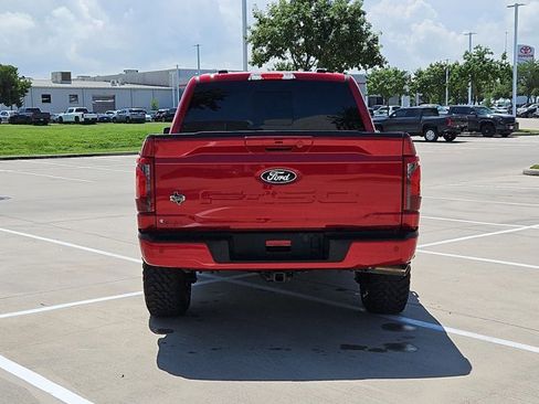 Used 2025 Ford F150 XLT w/ Equipment Group 302A MID AWD/4WD image 6