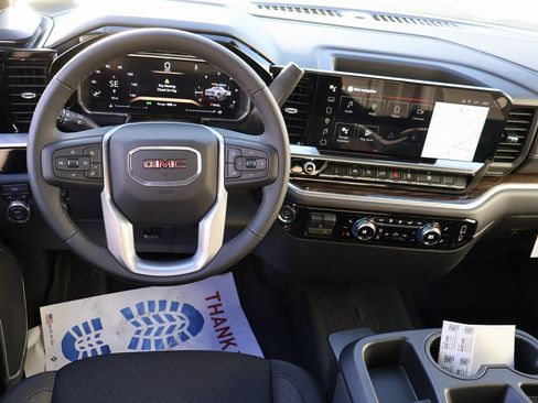 New 2026 GMC Sierra 1500 Elevation w/ LPO, Elevation Black Package image 21