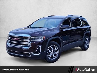 Used 2020 GMC Acadia SLT w/ Driver Alert Package II