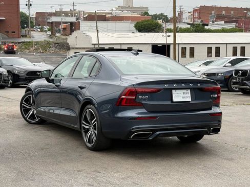 Used 2019 Volvo S60 T5 R-Design FWD image 4