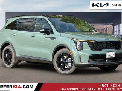 New 2026 Kia Sorento SX Prestige