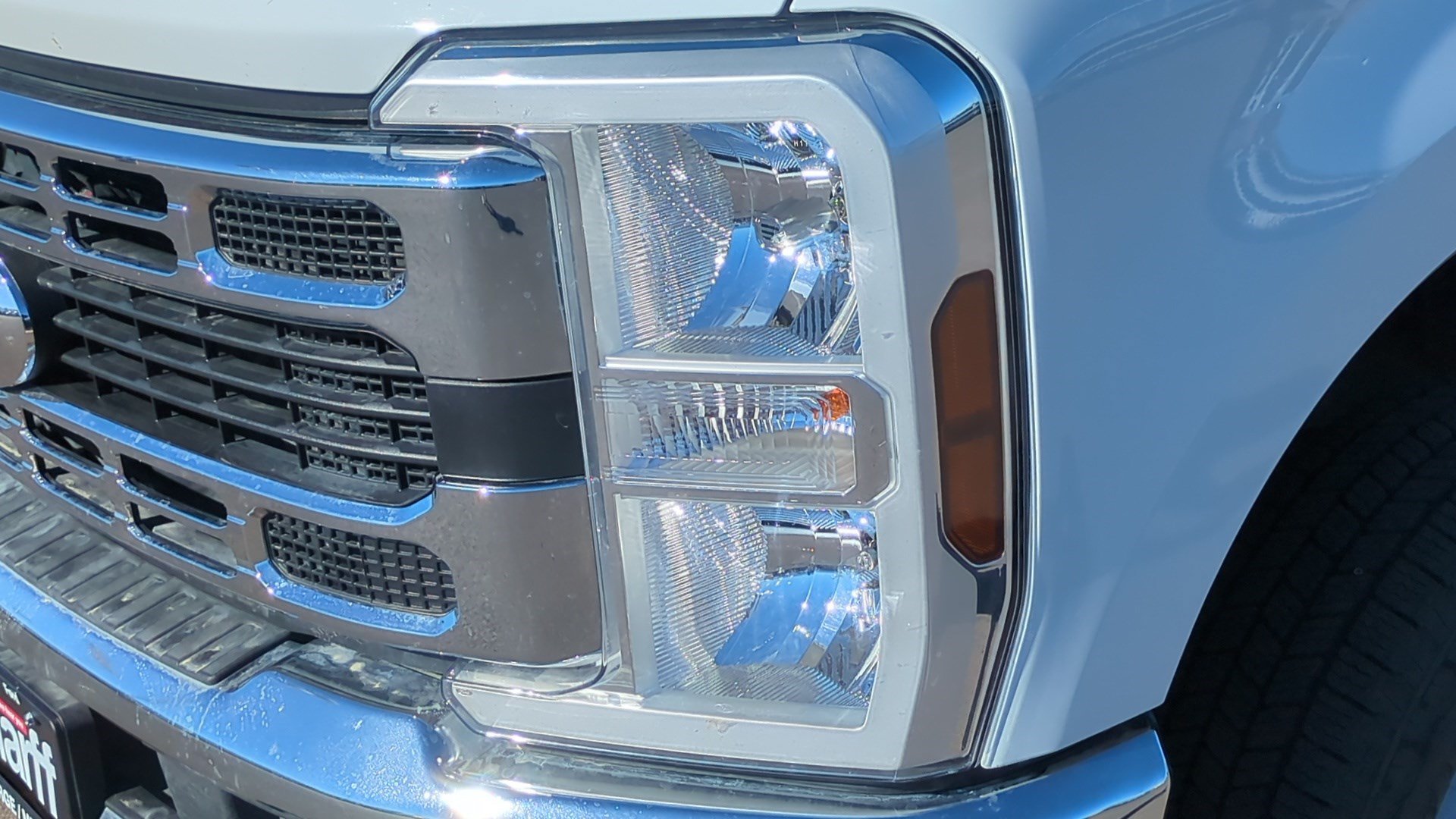 Used 2026 Ford F350 XLT AWD/4WD image 9