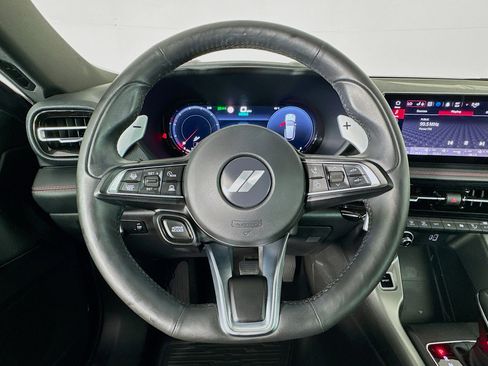 Used 2024 Dodge Hornet R/T Plus w/ Tech Pack Plus w/o Parking image 11