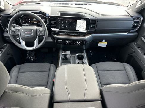 New 2026 GMC Sierra 1500 Elevation w/ LPO, Elevation Black Package image 7