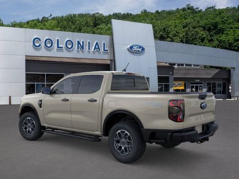 New 2025 Ford Ranger XLT w/ Equipment Group 301A High AWD/4WD image 4