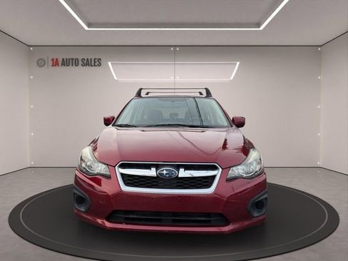 Used 2012 Subaru Impreza 2.0i Premium image 8