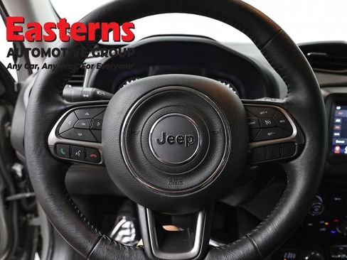 Used 2020 Jeep Renegade Limited AWD/4WD image 10