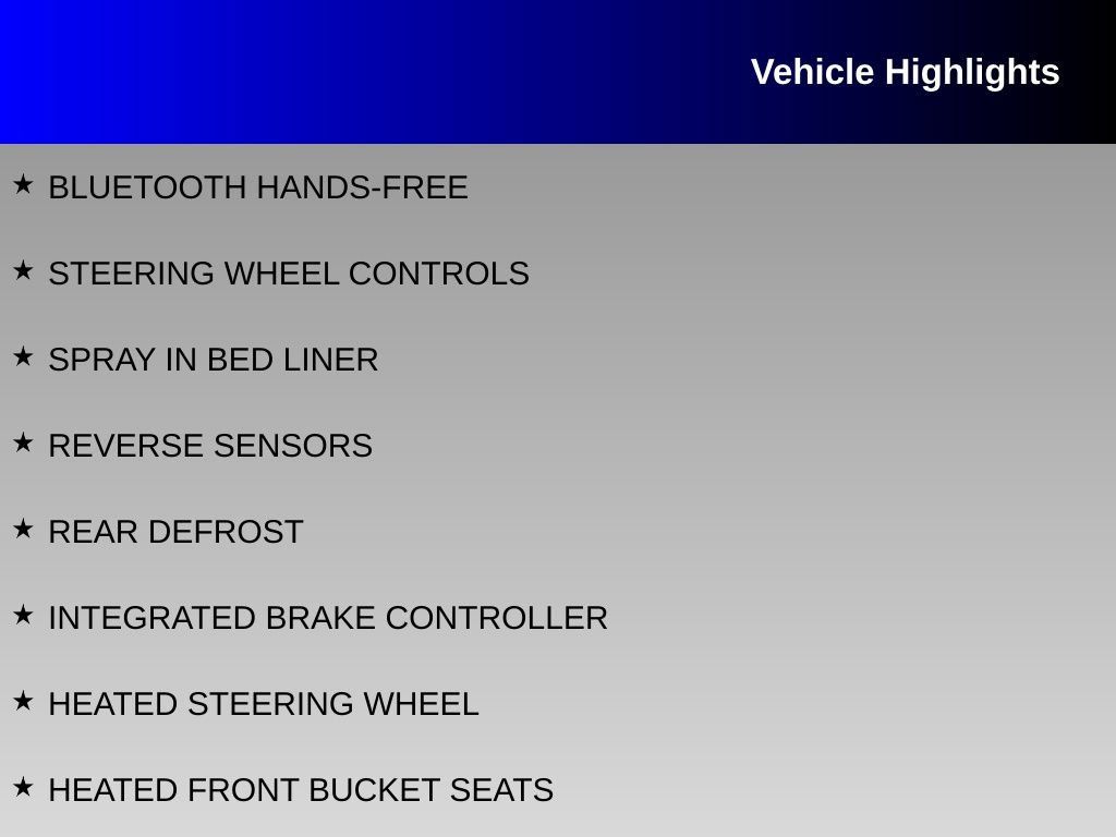 Used 2025 Chevrolet Silverado 1500 RST w/ Z71 Off-Road Package AWD/4WD image 8