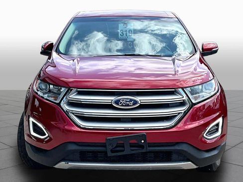 Used 2015 Ford Edge SEL w/ Equipment Group 201A FWD image 4