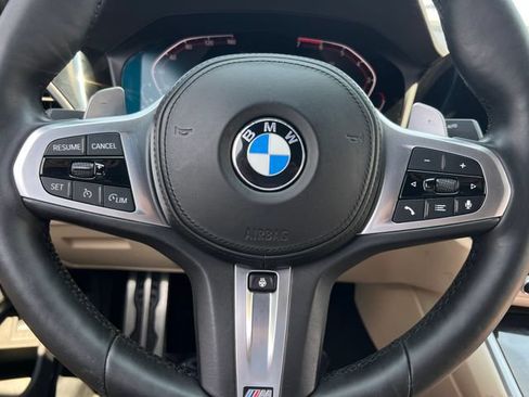 Used 2020 BMW 330i Sedan w/ M Sport Package RWD image 19