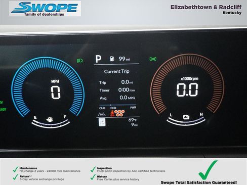 New 2026 Hyundai Santa Fe SE image 19