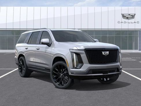 New 2026 Cadillac Escalade Platinum Sport w/ LPO, ONYX Package AWD/4WD image 7