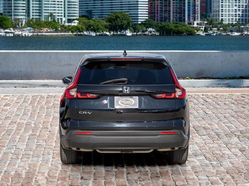Certified 2023 Honda CR-V EX-L image 6