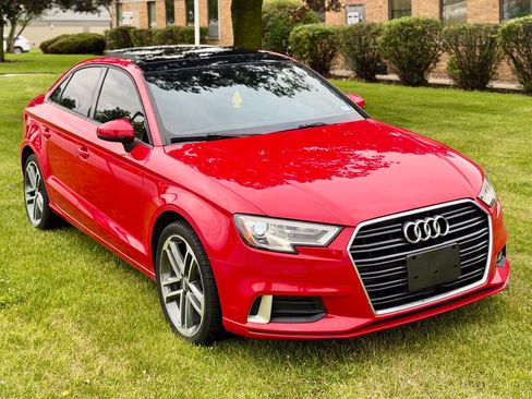 Used 2018 Audi A3 2.0T Premium FWD image 2
