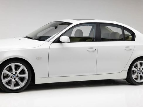 Used 2004 BMW 545i Sedan RWD image 33