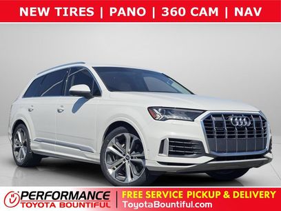Used 2020 Audi Q7 3.0T Prestige