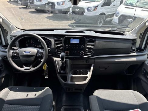 Used 2023 Ford Transit 250 Medium Roof AWD image 13