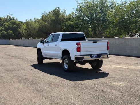 Used 2023 Chevrolet Silverado 1500 LT w/ Protection Package RWD image 6
