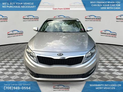 Used 2013 Kia Optima LX image 2